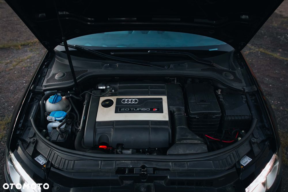 Audi S3 2.0 TFSI Quattro S tronic - 17