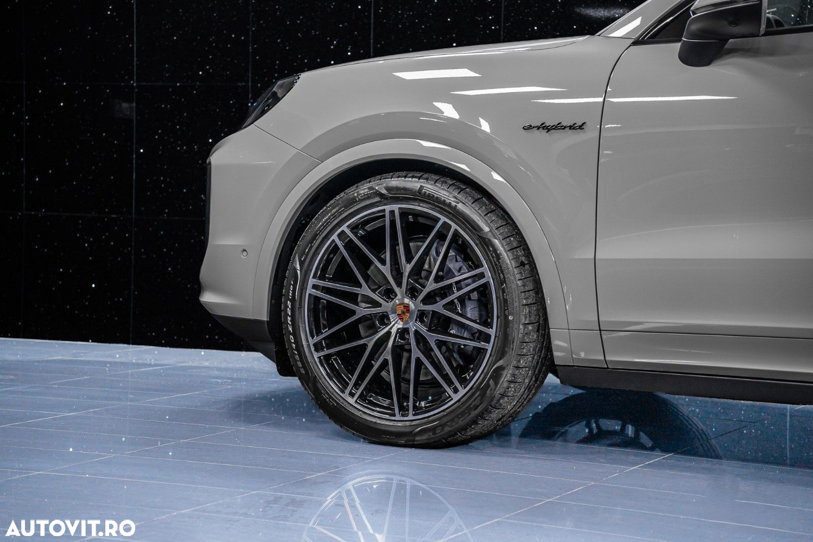 Porsche Cayenne - 7