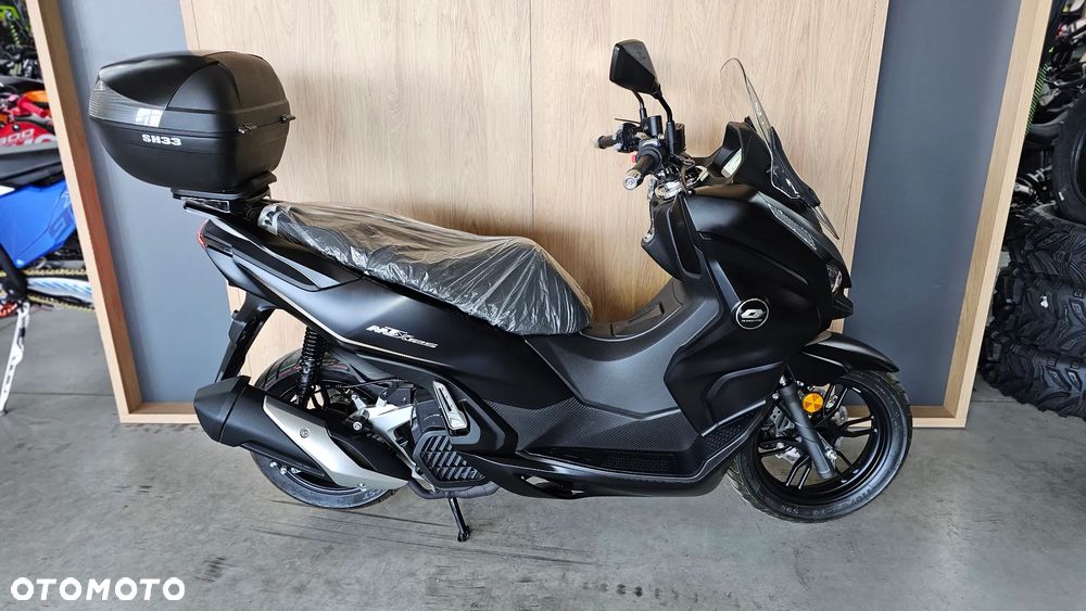 QJMOTOR MTX 125 - 11