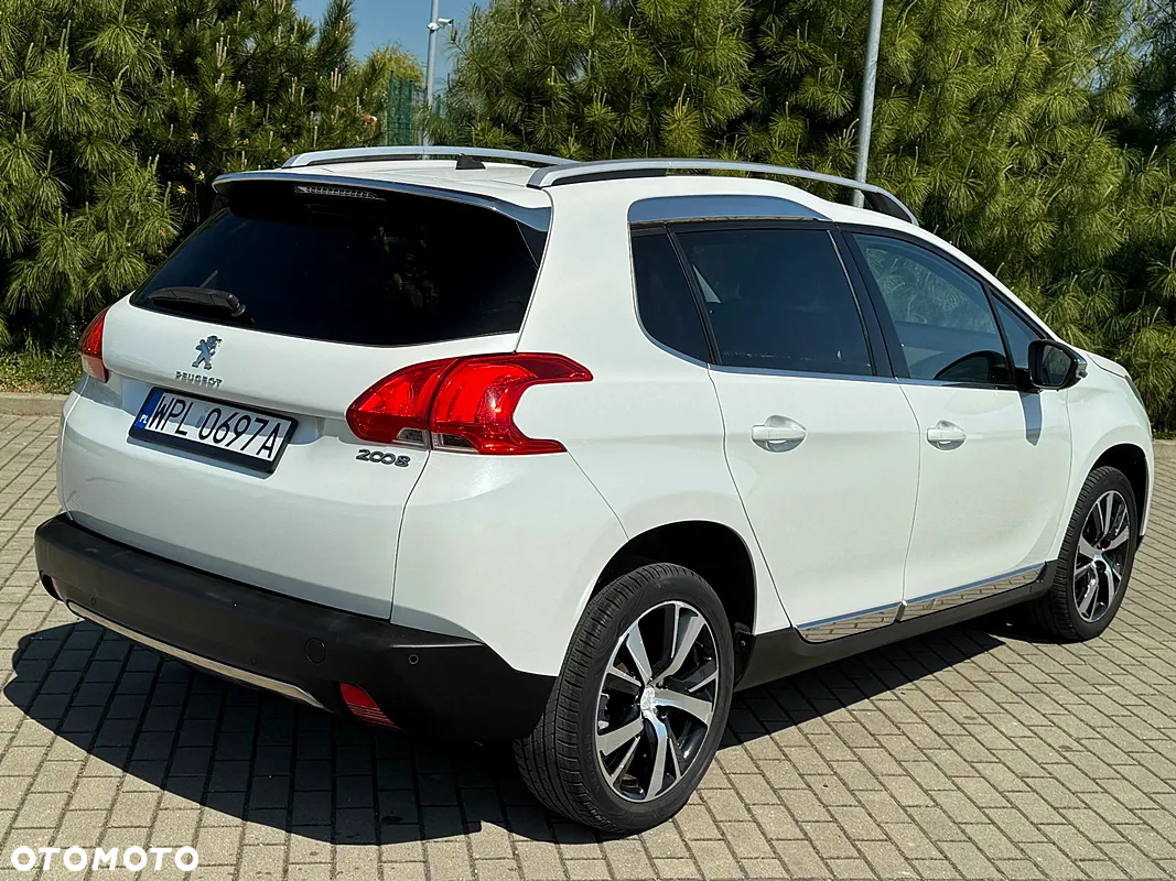 Peugeot 2008 120 VTI Allure - 12