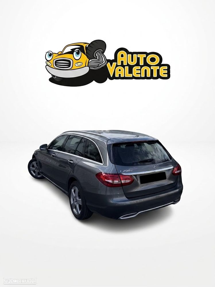 Mercedes-Benz C 200 d Avantgarde - 2