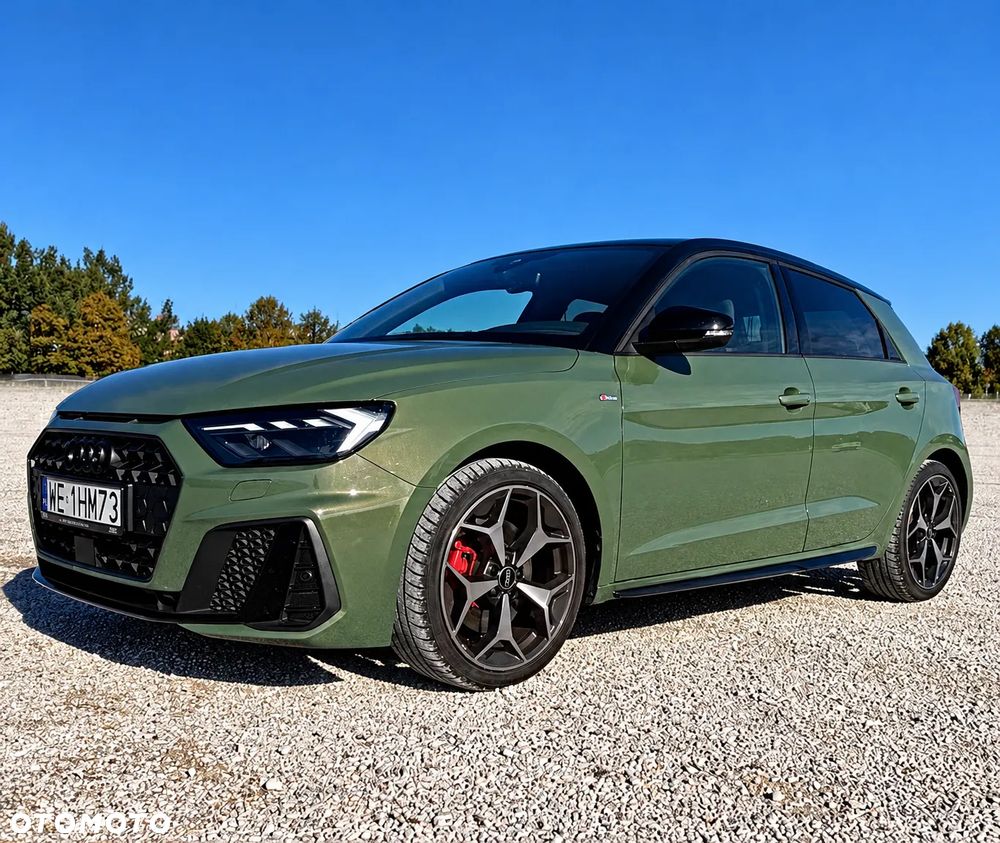 Audi A1 Sportback 2025 photo 3