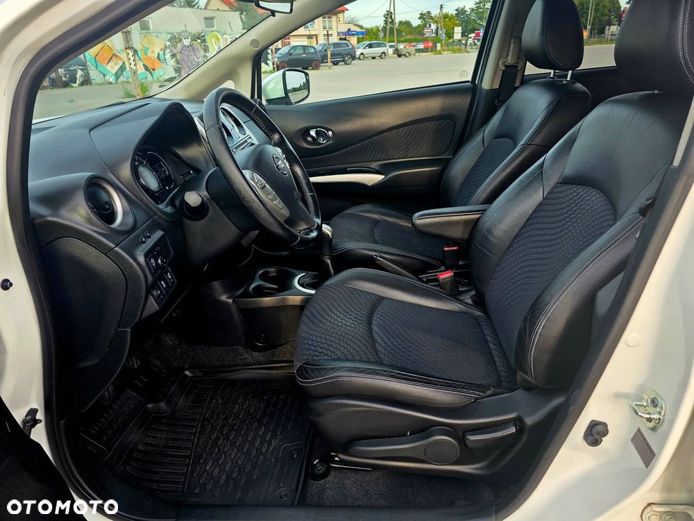 Nissan Note - 19