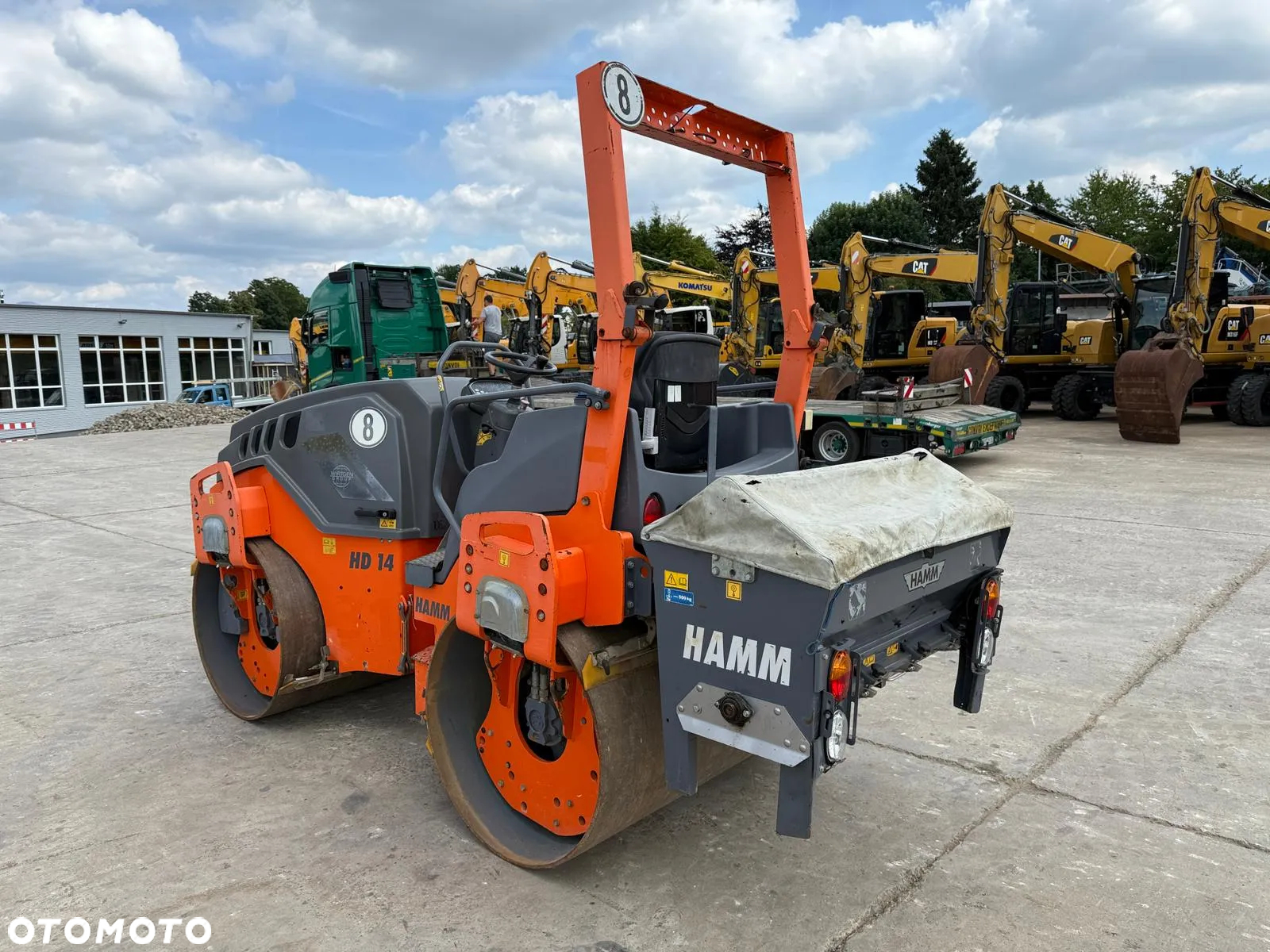 Hamm HD 14 VV - 5