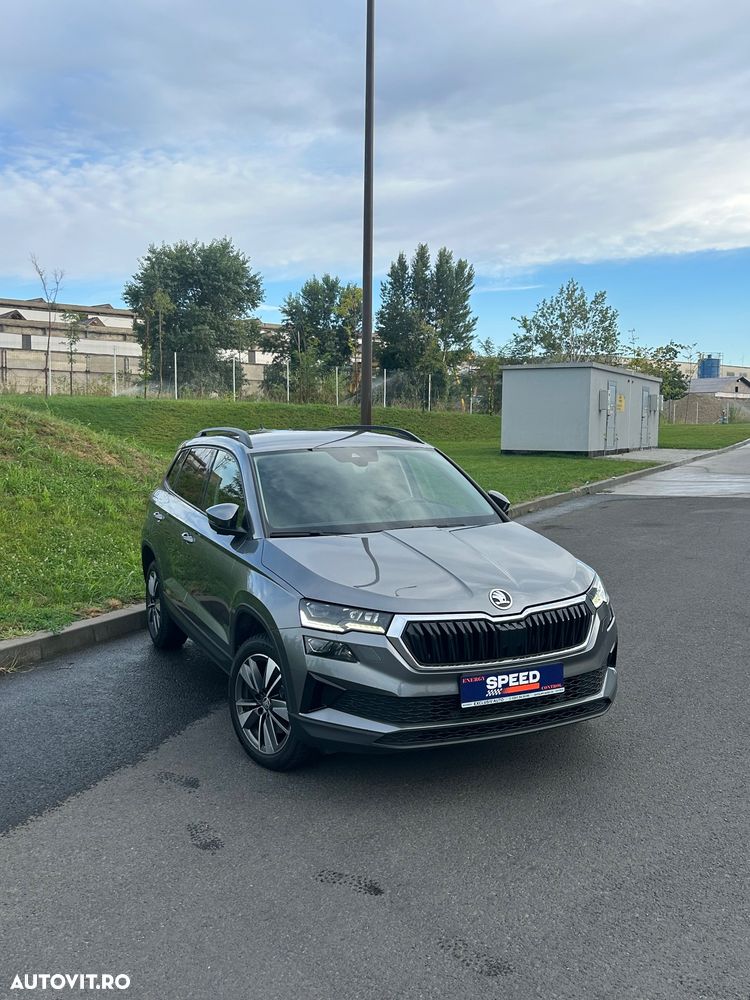 Skoda Karoq 1.5 TSI DSG Style - 2