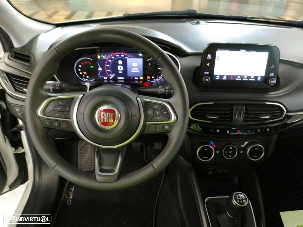 Fiat Tipo 1.3 MultiJet Life - 4