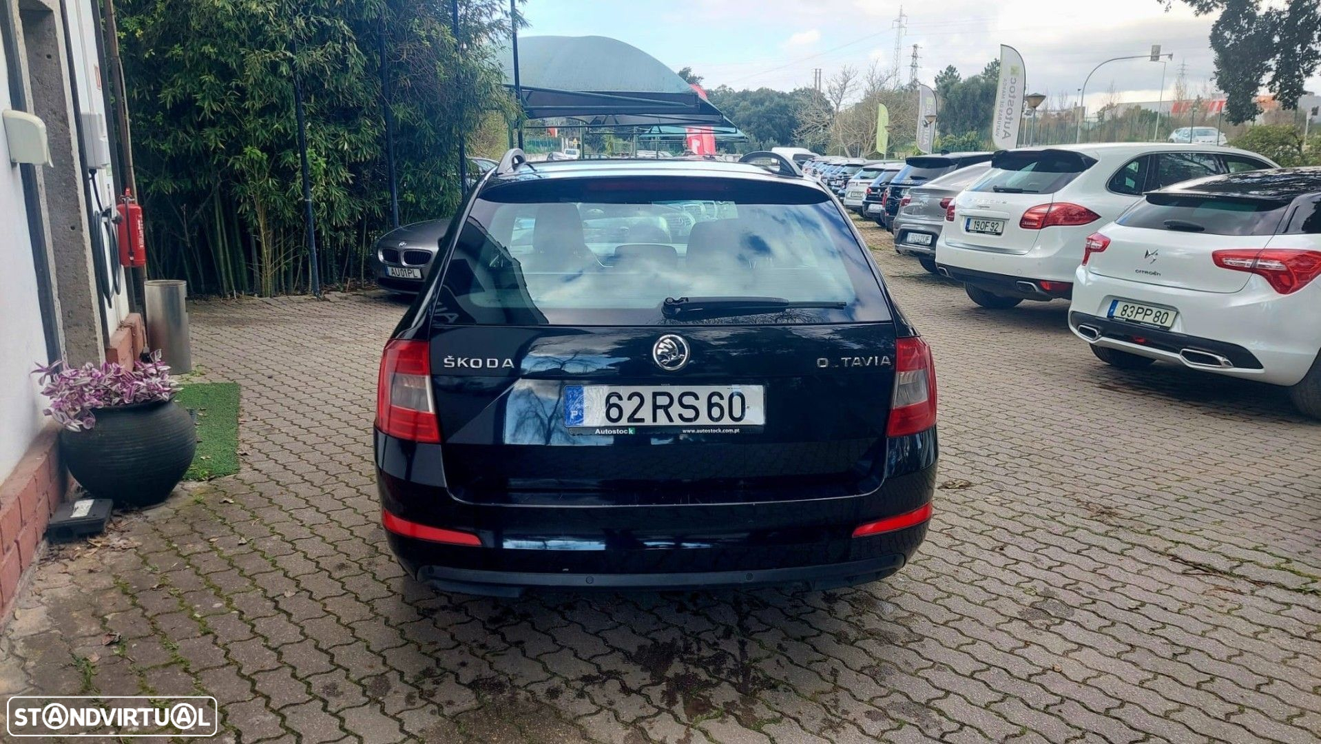 Skoda Octavia Break 1.6 TDi Ambition - 4