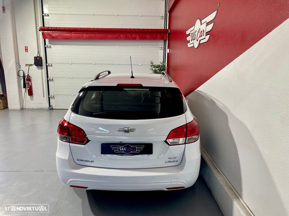 Chevrolet Cruze SW 1.7 VCDi LTZ - 47