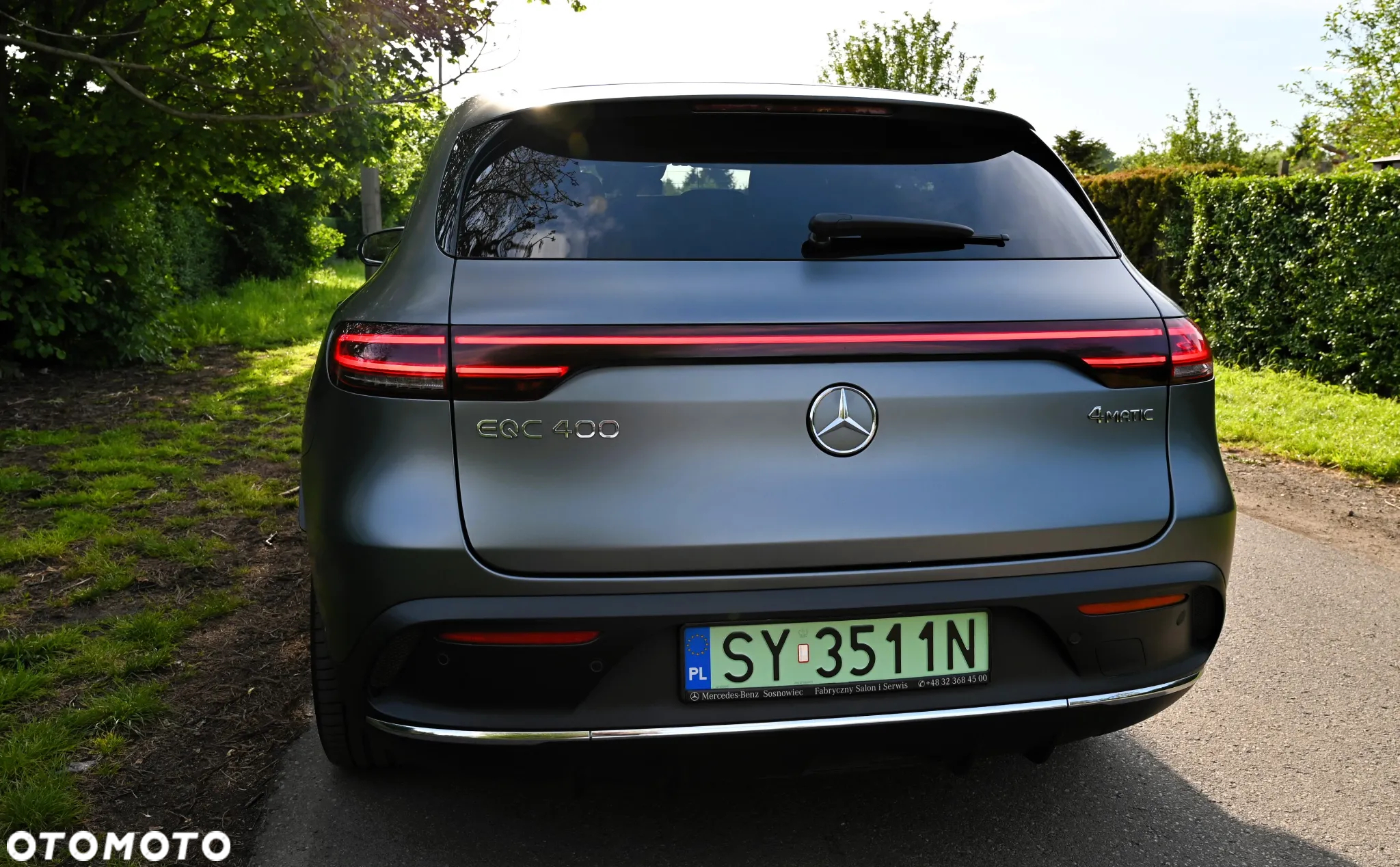 Mercedes-Benz EQC - 18