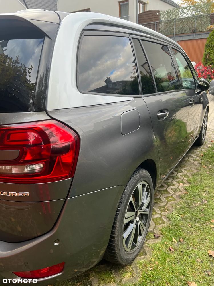 Citroën C4 SpaceTourer - 14