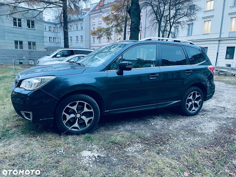 Subaru Forester 2.0 XT Platinum Lineartronic - 3