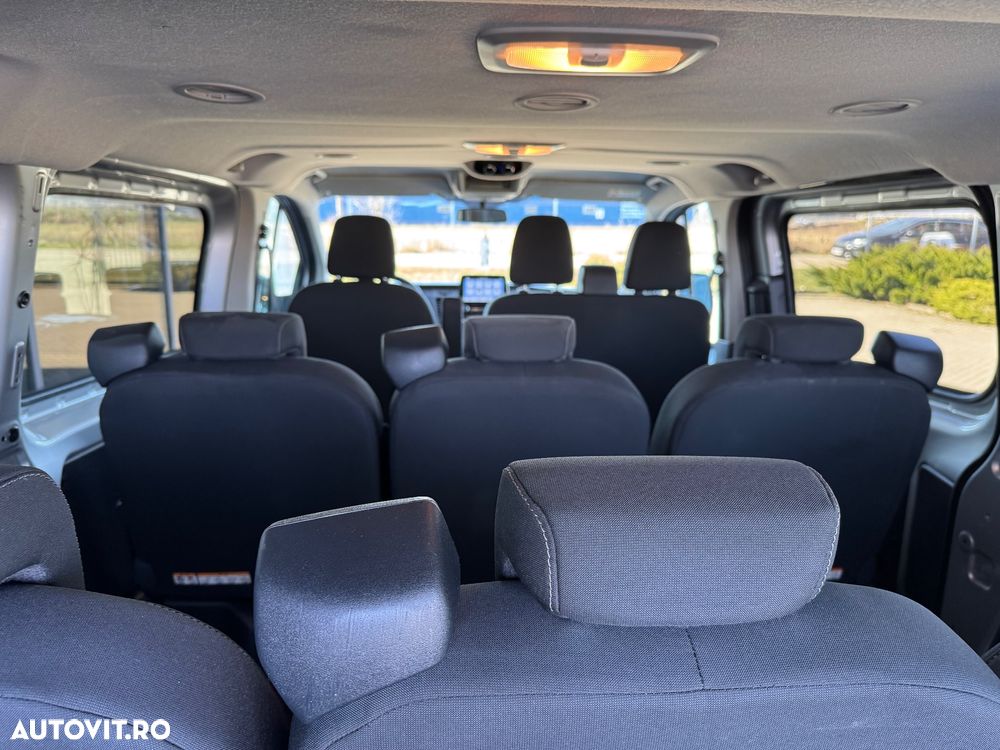 Ford Transit Custom L2H1 VA Autm. Trend - 31