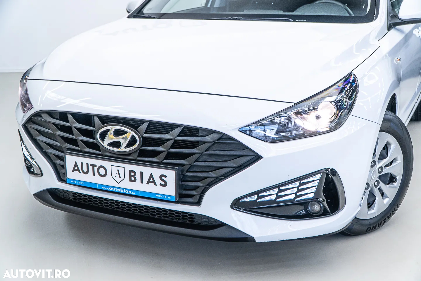 Hyundai i30 1.5 110CP 5DR M/T Comfort - 10
