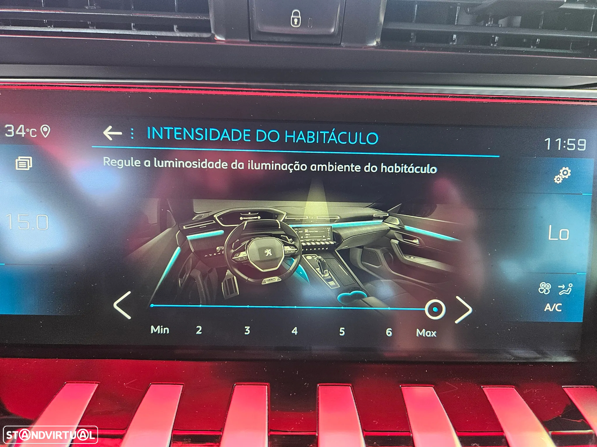 Peugeot 508 SW 1.5 BlueHDi GT EAT8 - 39