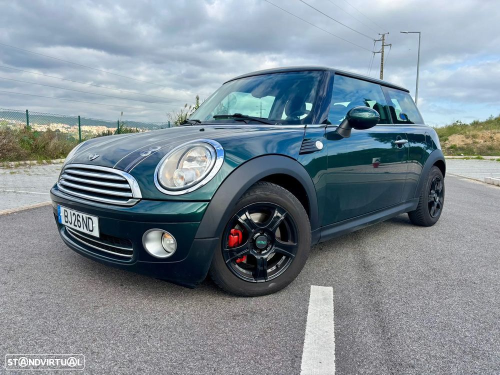 MINI 3 Portas One - 1