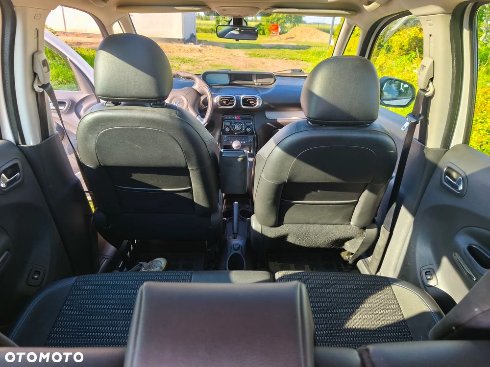 Citroën C3 Picasso 1.6i Exclusive - 10