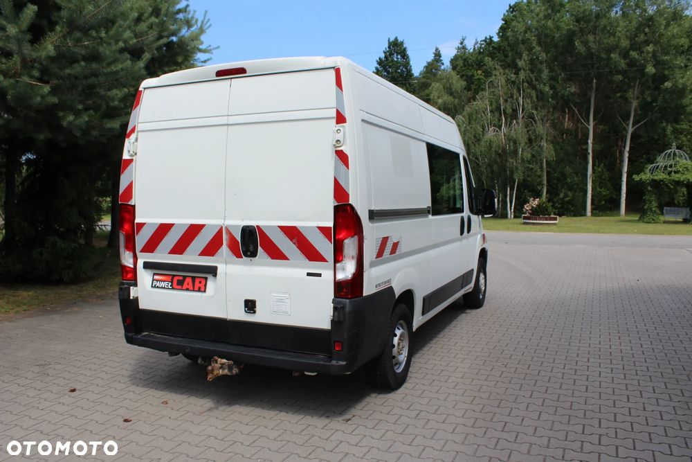 Peugeot Boxer - 9