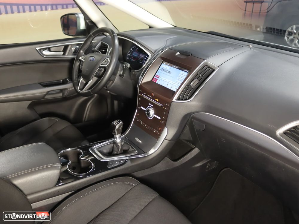 Ford S-Max 2.0 TDCi Titanium - 17