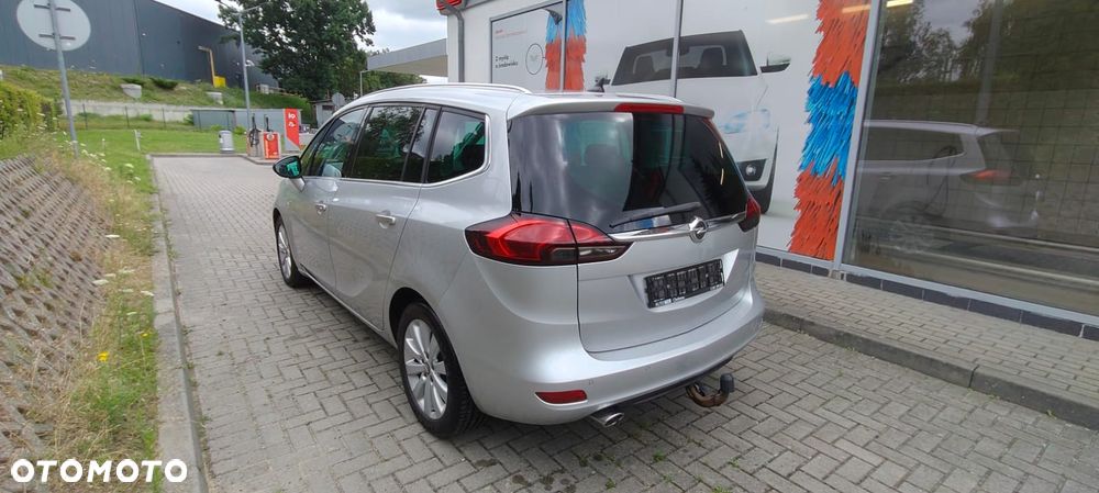 Opel Zafira 2.0 CDTI Cosmo - 16