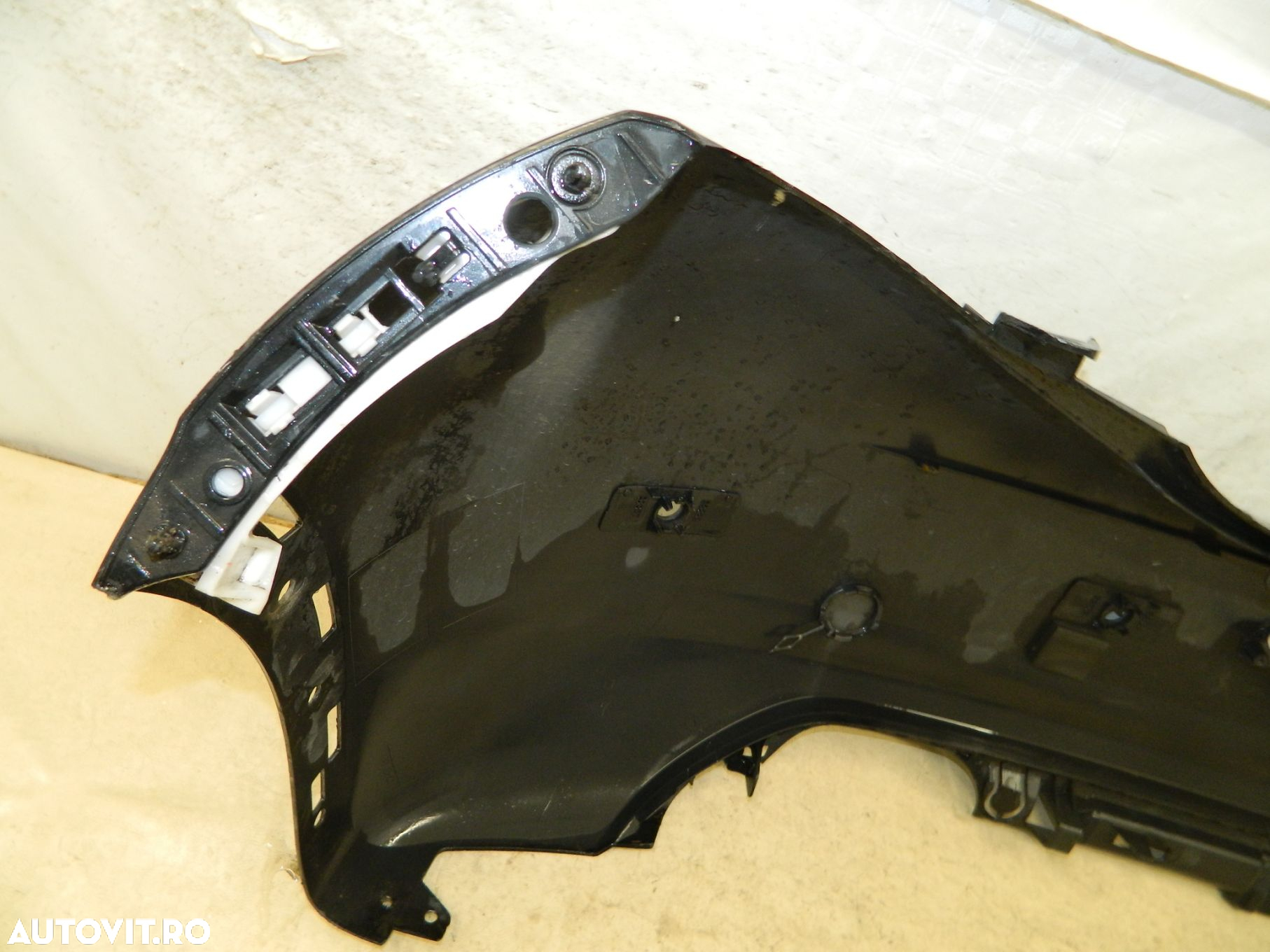 Bara spate Peugeot 208 GTI, 2012, 2013, 2014, 2015, 2016, 2017,, 9673271377 - 4