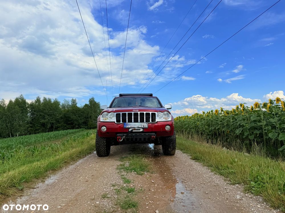 Jeep Grand Cherokee 5.7 V8 Limited - 4
