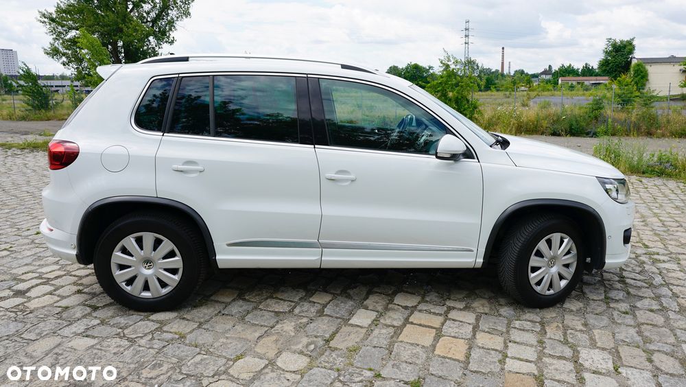 Volkswagen Tiguan 2.0 TSI 4Mot Sport&Style DSG - 3