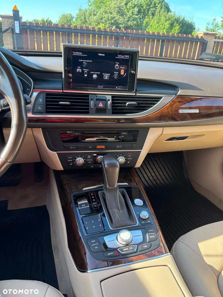 Audi A6 Limousine - 15