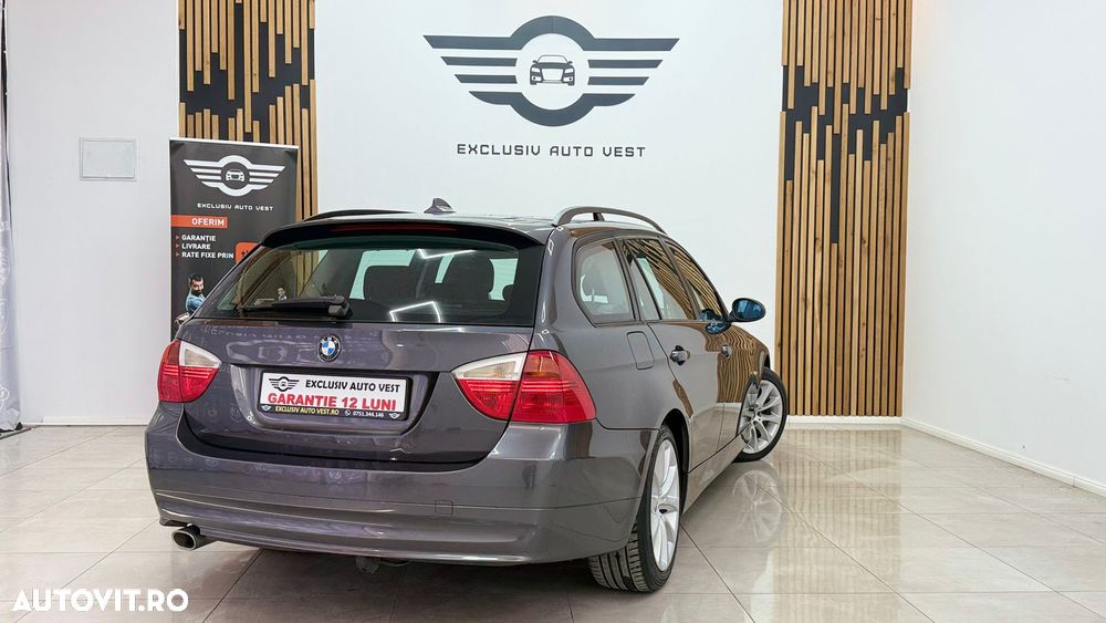 BMW Seria 3 318i Edition Sport - 4