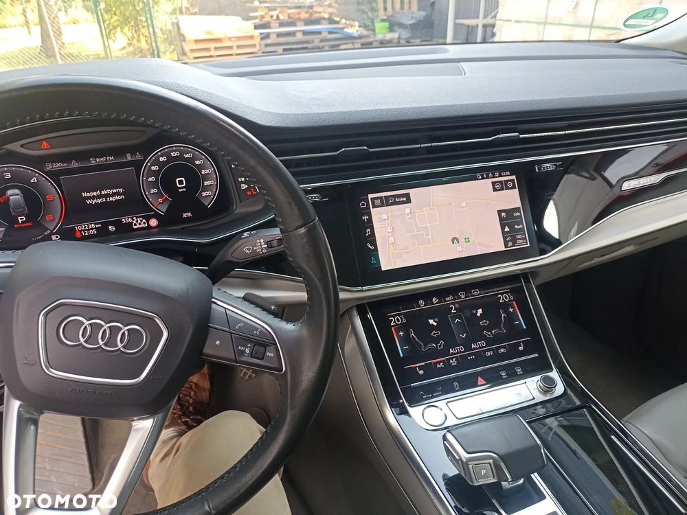 Audi Q7 50 TDI Quattro Tiptronic - 6