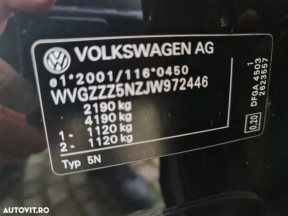 Volkswagen Tiguan 2.0 TDI SCR (BlueMotion Technology) Highline - 40