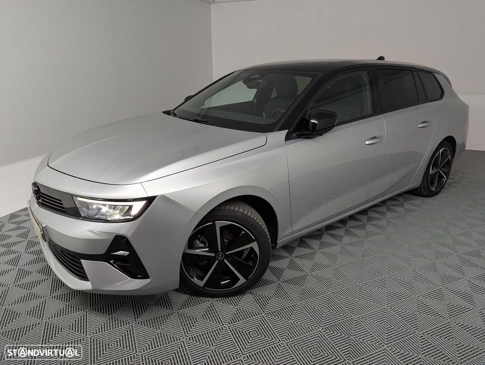 Opel Astra Sports Tourer 1.2 T GS - 1