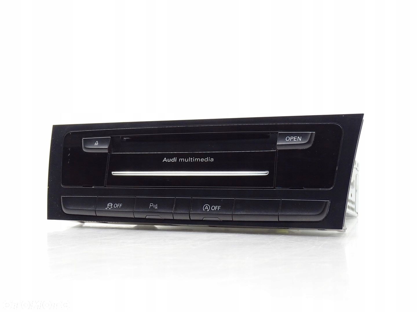 CZYTNIK NAVI NAVIGACJI MMI MULTIMEDIA AUDI A4 B8 LIFT 8R2035652A - 1