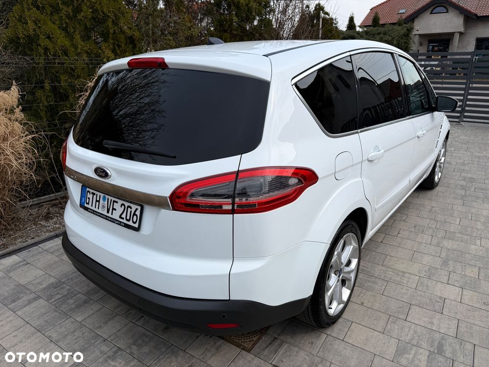 Ford S-Max 2.0 TDCi DPF Titanium - 5