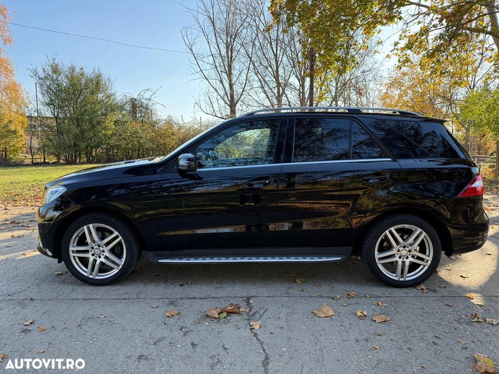 Mercedes-Benz ML 350 BlueTEC 4MATIC 7G-TRONIC - 3