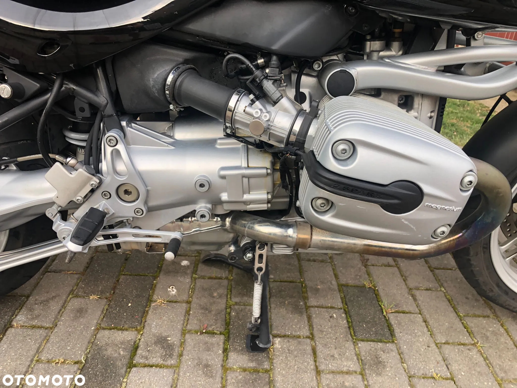 BMW R - 6