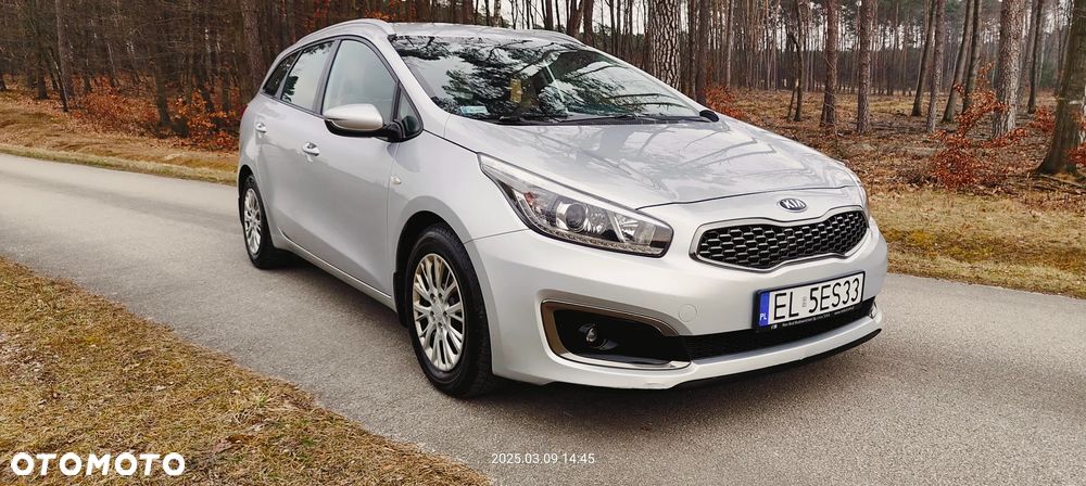 Kia Ceed Cee'd 1.6 CRDi L - 2