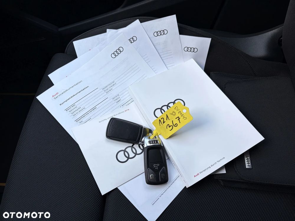 Audi Q5 45 TFSI mHEV Quattro Sport S tronic - 38
