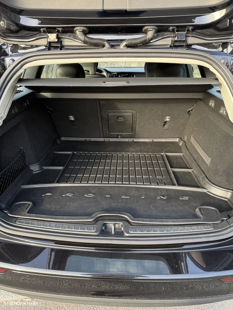 Volvo V60 2.0 D3 Momentum Plus Geartronic - 8