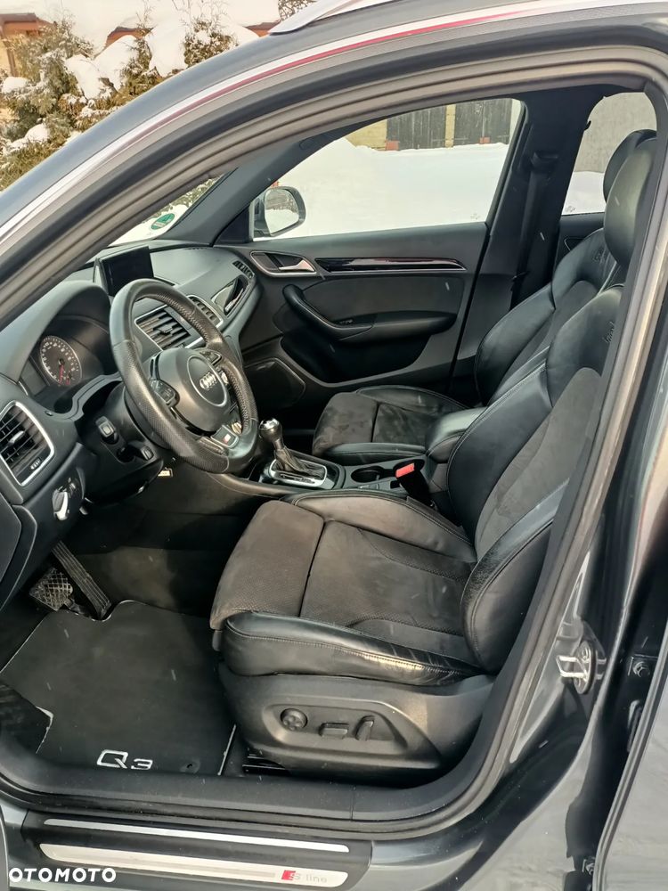 Audi Q3 2.0 TDI Quattro Prime Line S tronic - 8