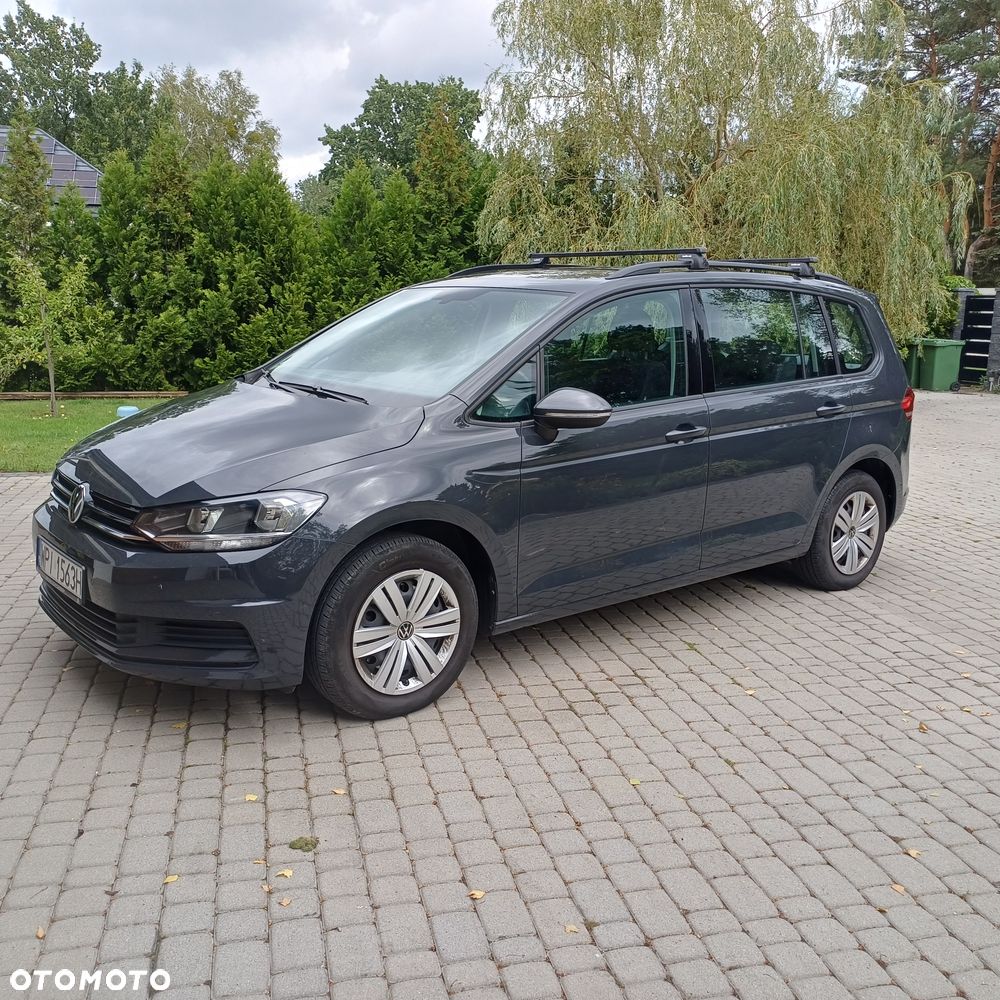 Volkswagen Touran 1.5 TSI EVO Trendline - 5