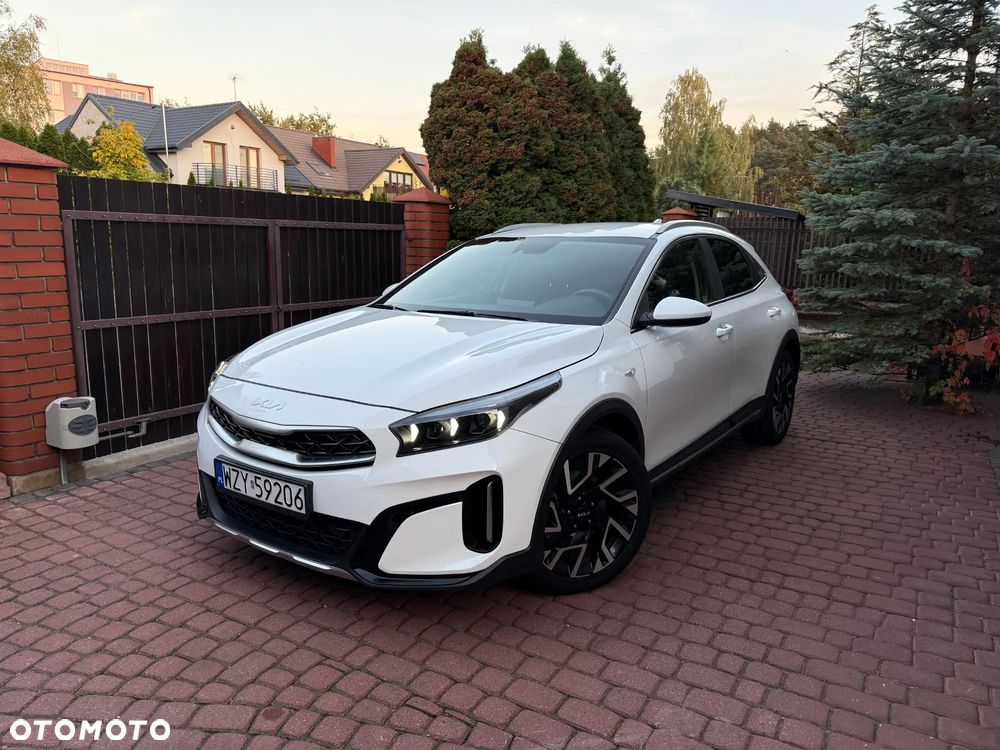 Kia XCeed - 1