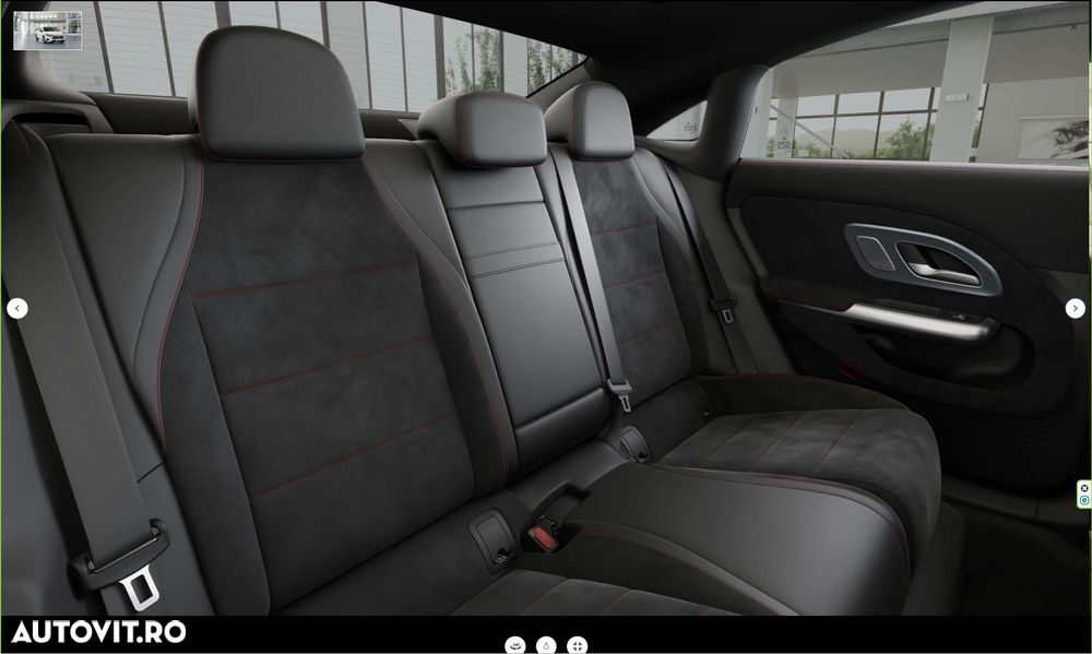 Mercedes-Benz CLA 200 4MATIC Coupe - 12