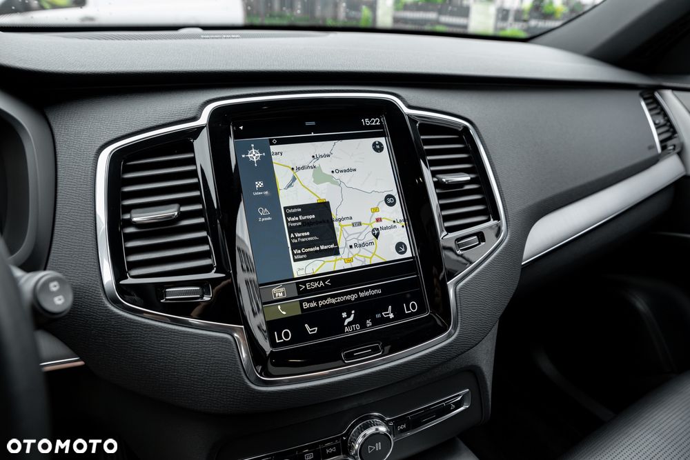 Volvo XC 90 B5 D AWD Ultimate Bright - 30