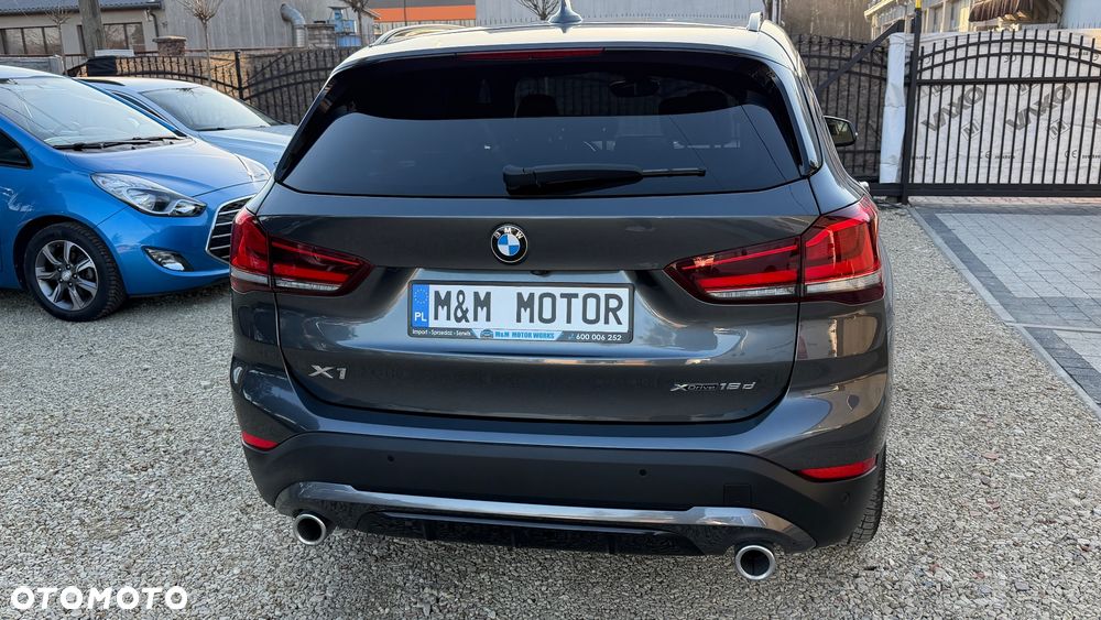 BMW X1 sDrive18d Sport Line - 9