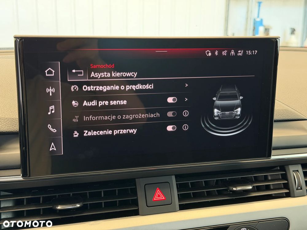 Audi A4 Avant 35 TFSI mHEV S tronic - 31