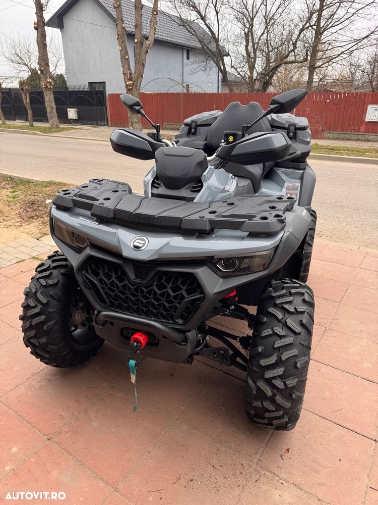 CF Moto CFORCE 1000 X10 EPS Premium - 1