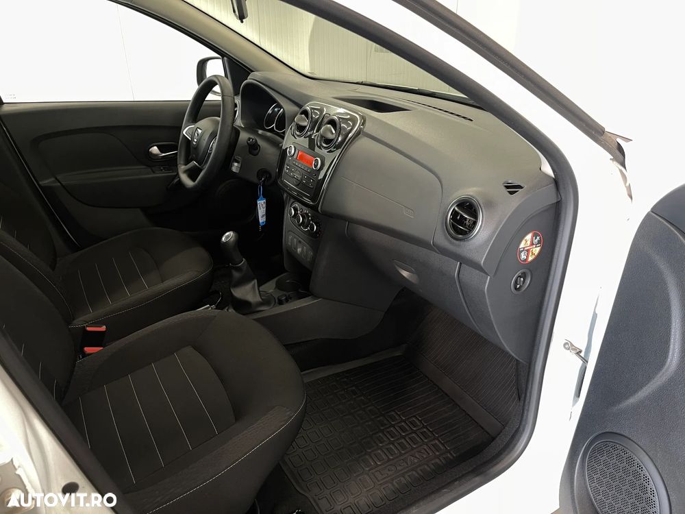 Dacia Logan 1.5 Blue dCi Laureate - 10