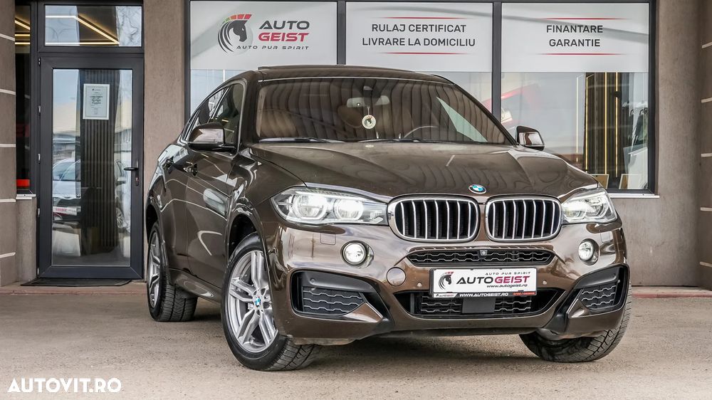 BMW X6 - 7