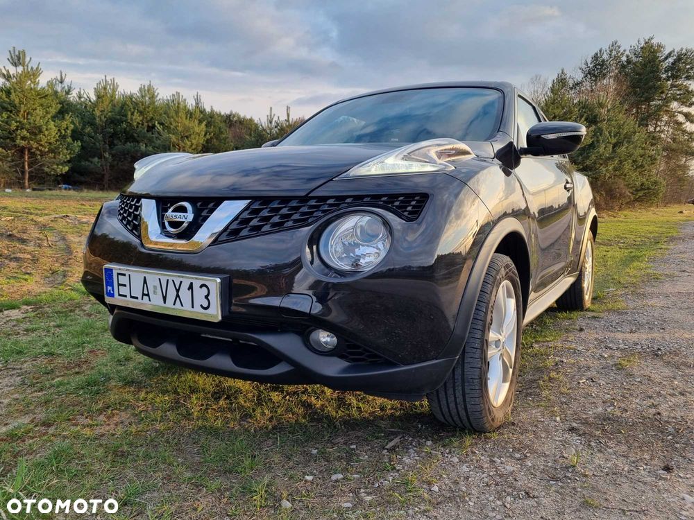 Nissan Juke - 1