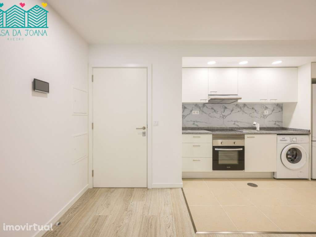Apartamento T2 em Aradas - Grande imagem: 4/22